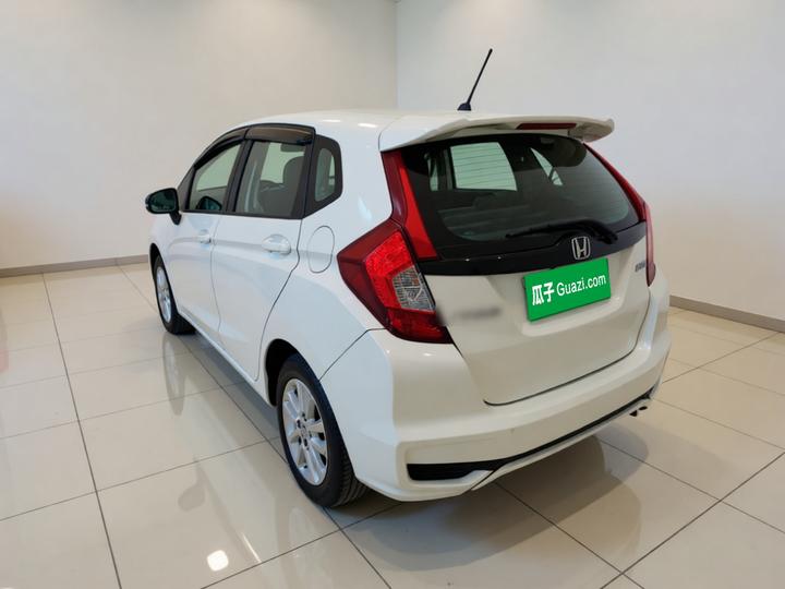 Fit 2018 1.5L CVT Comfort photo 4