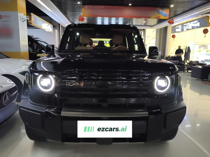 iCAR V27 2026 200KM AWD 500 photo 2