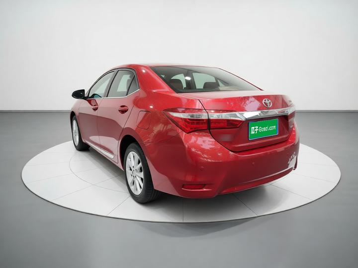 Corolla 2014 1.6L CVT GL-i photo 4