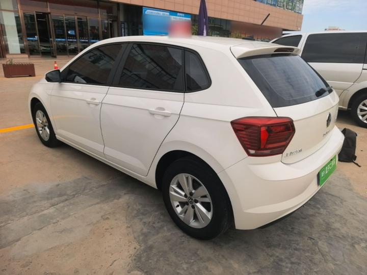 Polo 2021 Plus 1.5L AT photo 4
