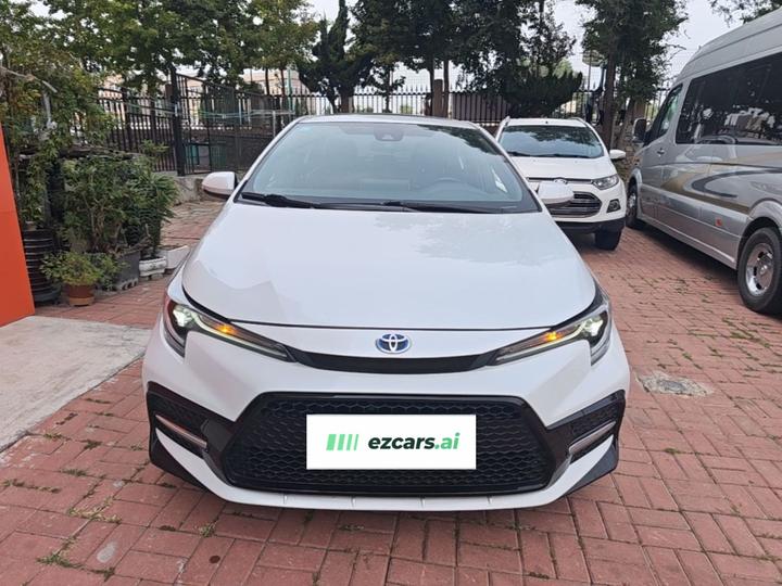 Levin 2021 Hybrid 1.8H E-CVT Sport photo 2