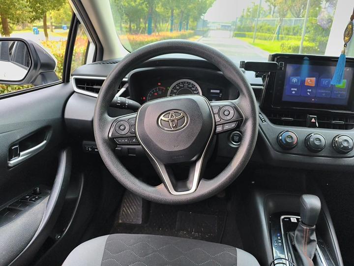 Corolla 2022 1.2T S-CVTPLUS photo 7