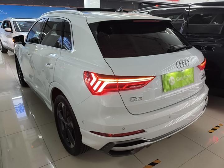 Q3 2023 35 TFSI Fashion Dynamic 1.4T photo 4