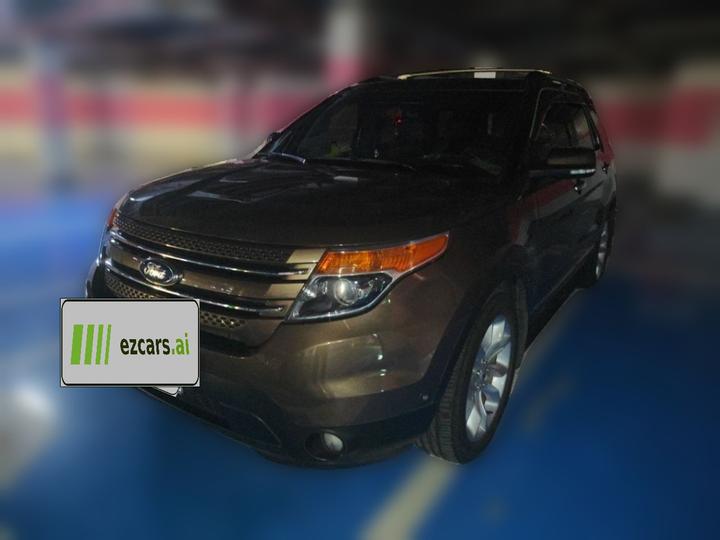 Explorer Imported 2013 3.5L Exclusive