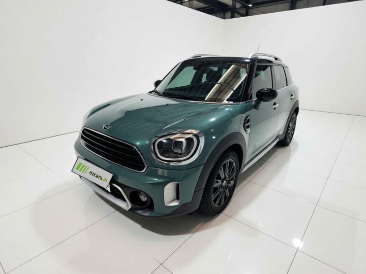 Countryman 2023 Facelift 1.5T COOPER ALL4