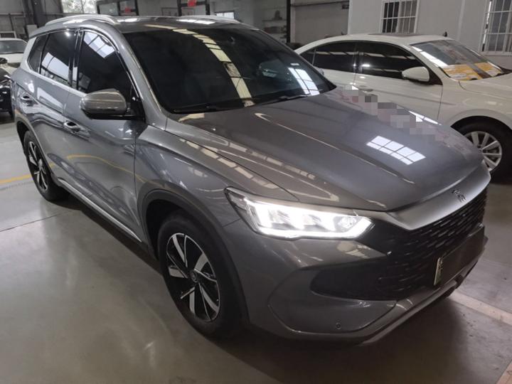 Song Pro EV 2024 Honor DM-i 110KM photo 3
