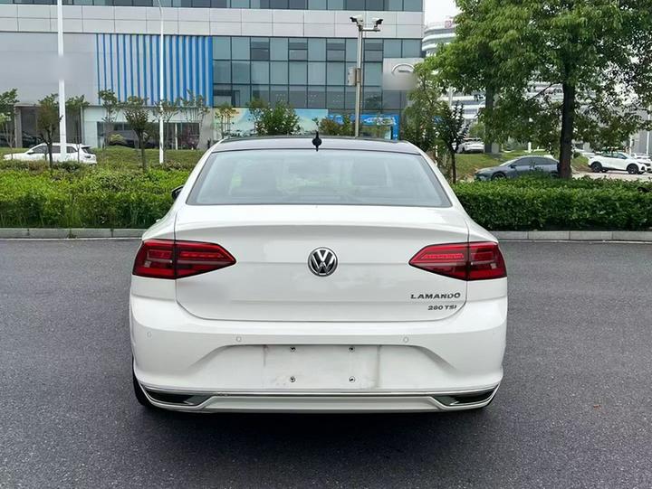 Lamando 2019 280TSI DSG Comfort China VI photo 5