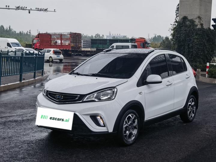 Vision X1 2017 1.3L AT