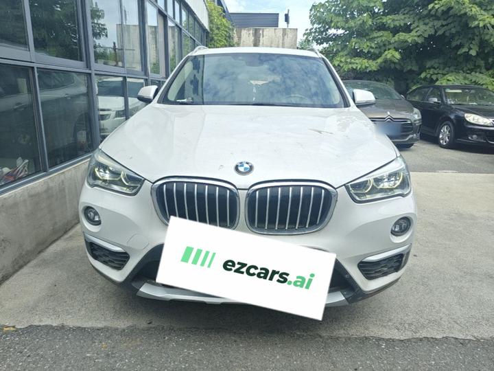 X1 2018 sDrive18Li Exclusive photo 2