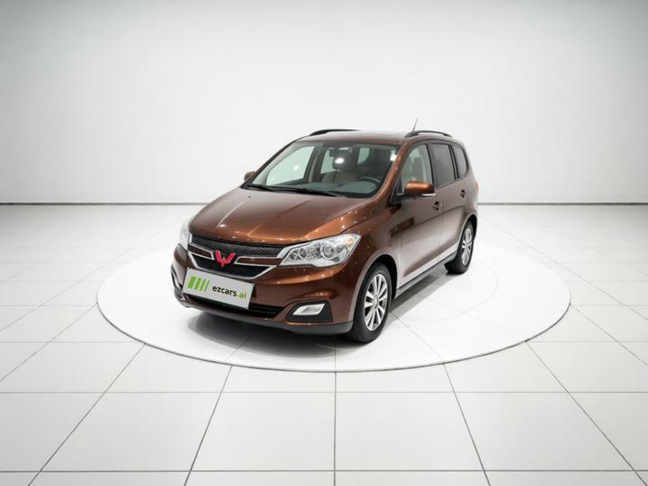 Wuling Hongguang 2015 1.5L S1 Comfort China V