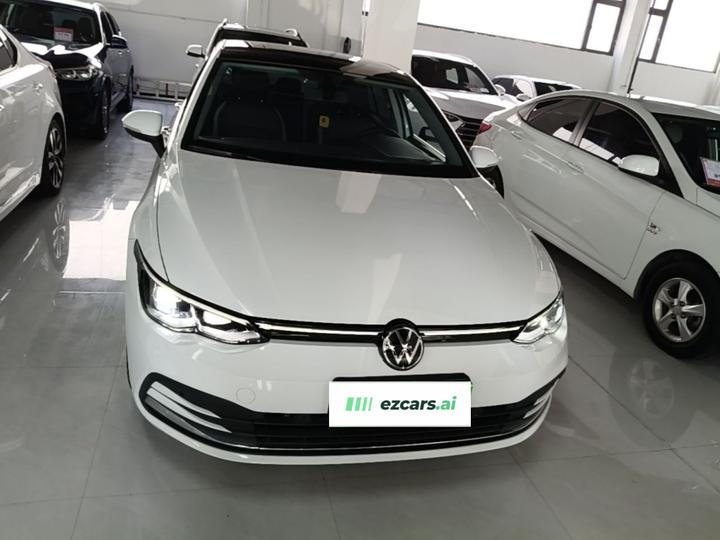 Golf 2021 280TSI DSG Pro Launch Edition photo 2