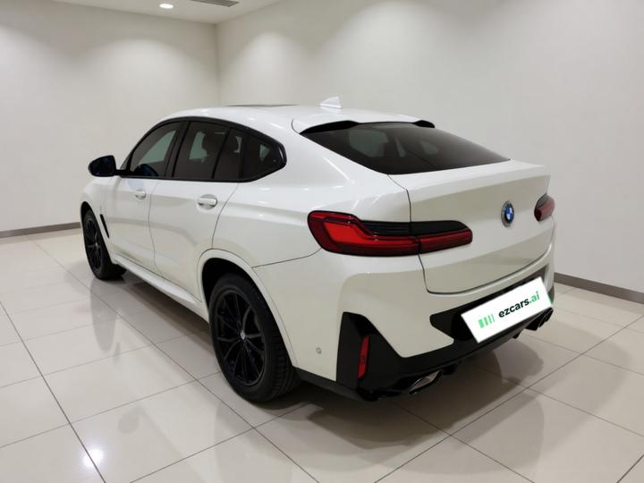 X4 2022 xDrive 25i M Sport Package photo 4