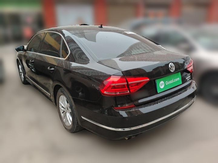 Passat 2016 280TSI DSG photo 4