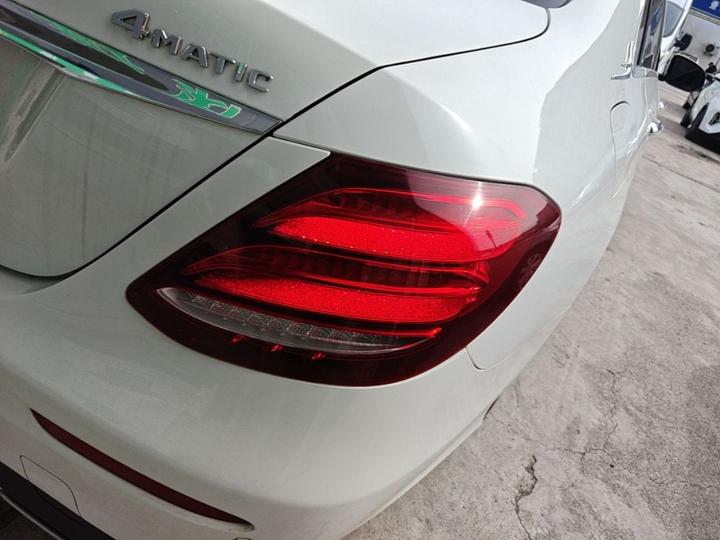 E-Class 2017 E 320 L Sport 4MATIC photo 7