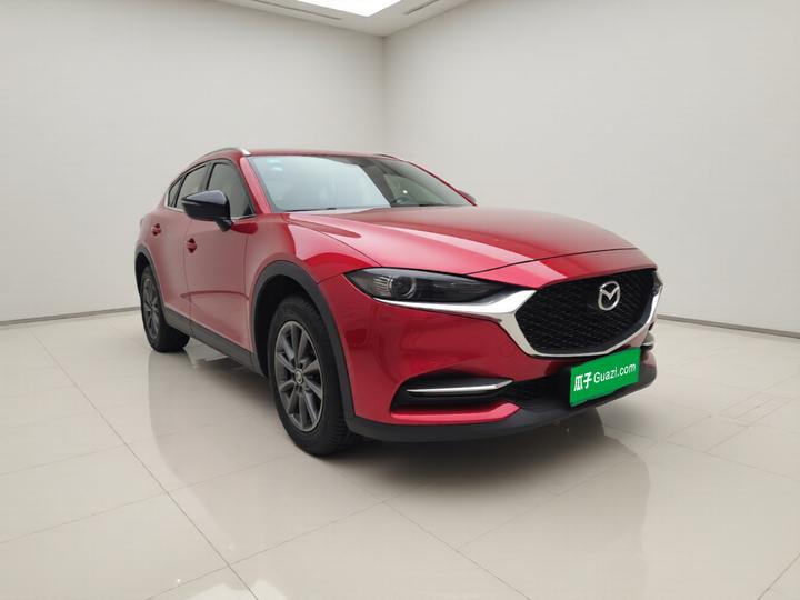 CX-4 2020 2.0L AT RWD photo 3