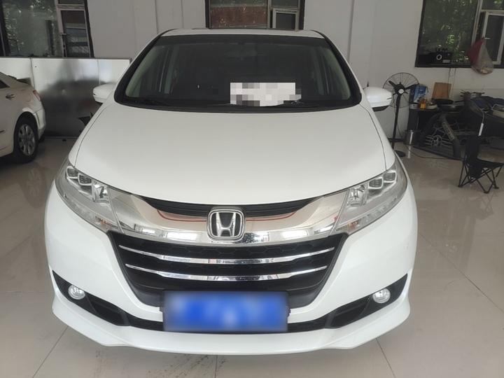 Odyssey 2017 2.4L Smart photo 2