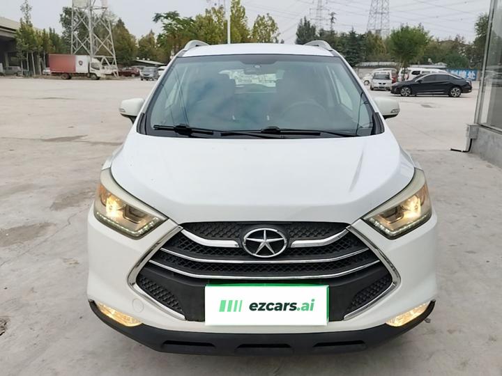 JAC Refine S3 2014 1.5L CVT Luxury Smart photo 2