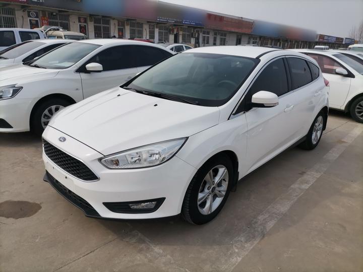 Focus 2017 Hatchback 1.6L AT Comfort