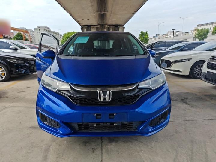 Fit 2018 1.5L CVT Comfort photo 2