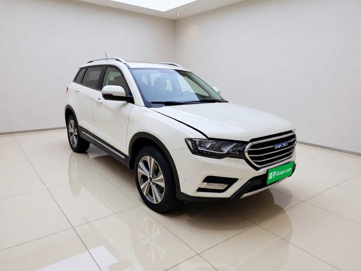 H6 Coupe 2015 Blue Label Facelift 2.0T MT RWD photo 3