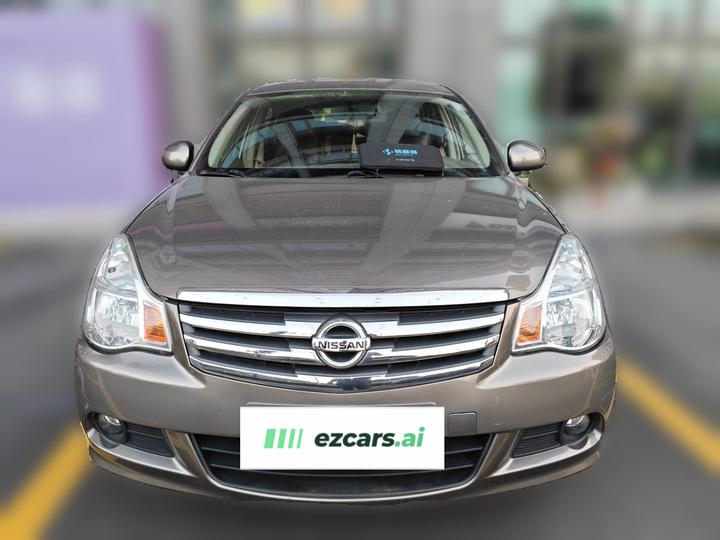 Sylphy 2016 Classic 1.6XE AT Leading photo 2