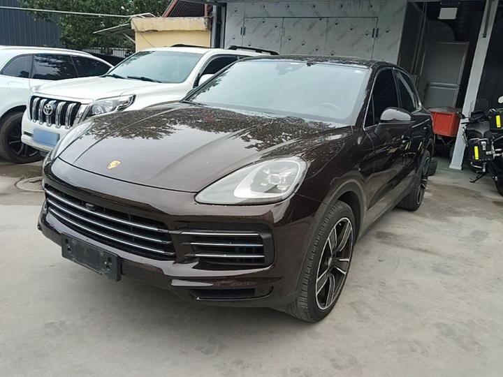 2019 Cayenne 3.0T