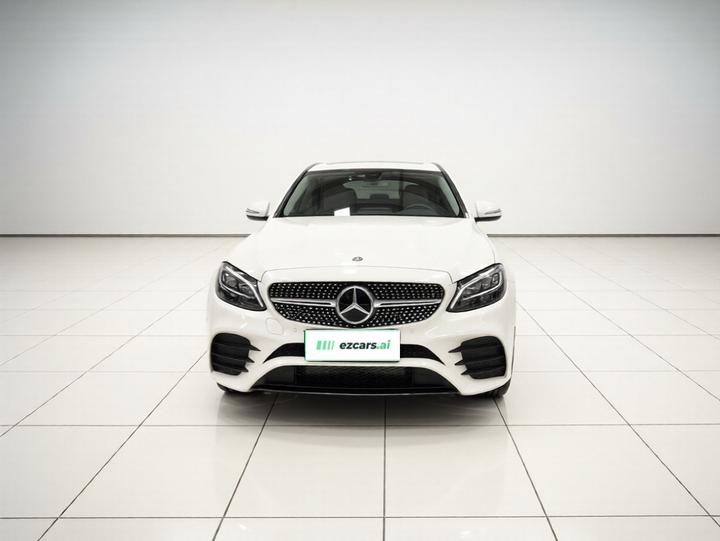 C-Class 2020 C 200 L Fashion Sport photo 2