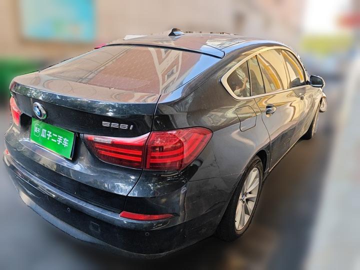 5 SeriesGT 2015 528i Luxury photo 6