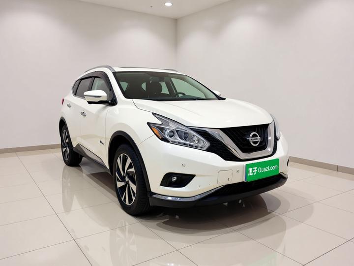 Murano 2017 2.5 S/C HEV XV AWD Hybrid Flagship photo 3