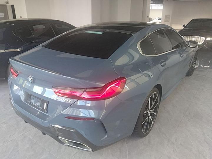 8 Series 2019 840i 4-Door Coupe M Sport Package photo 4