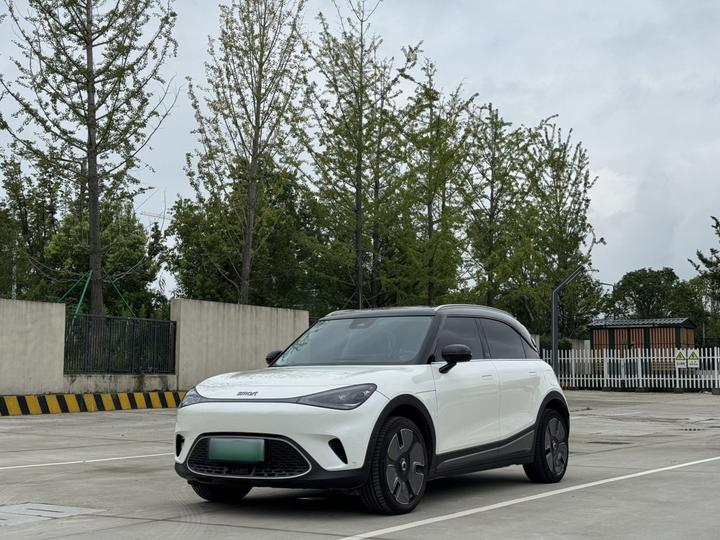 Smart #1 2022 Premium