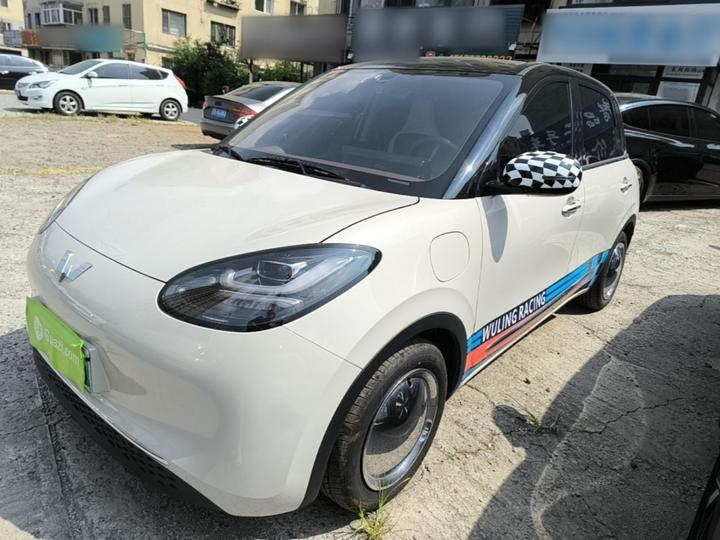 Wuling Bingo 2024 333km