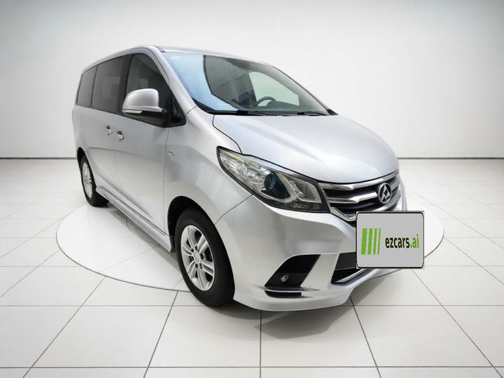 MAXUS G10 2018 PLUS 2.0T AT Elite photo 3