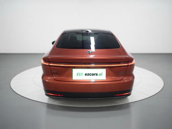 ET7 2022 100kWh Launch Edition photo 3