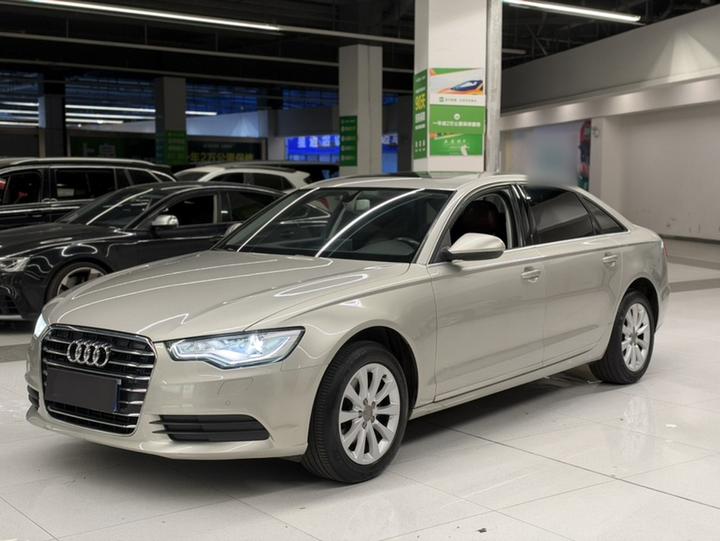 A6L 2015 TFSI