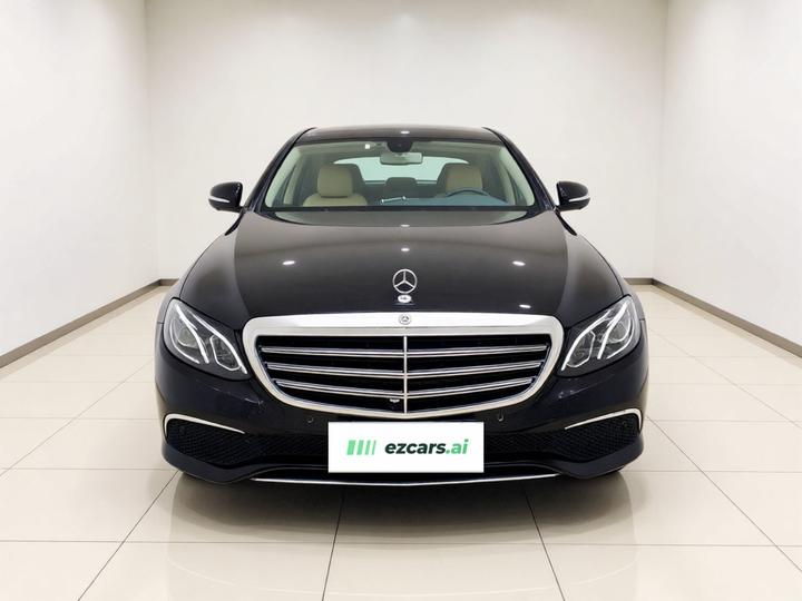 E-Class 2020 Facelift E 300 L Fashion photo 2
