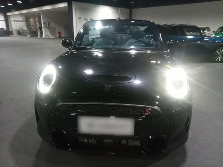2023 Facelift 2.0T COOPER S CABRIO photo 2
