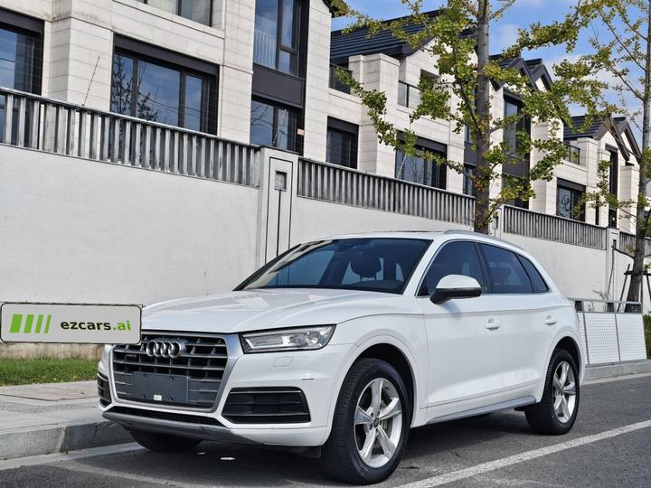 Q5L 2018 40 TFSI Progressive China VI