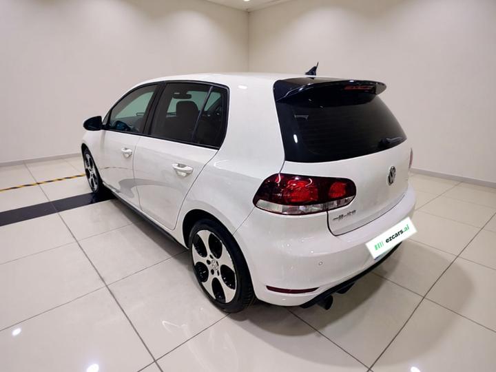 Golf GTI 2012 2.0TSI GTI photo 4