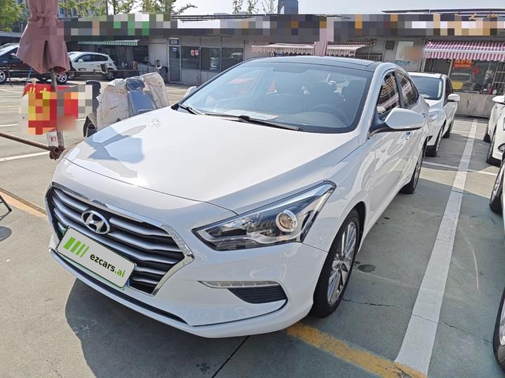 Mistra 2017 1.8L AT Smart GLS China V