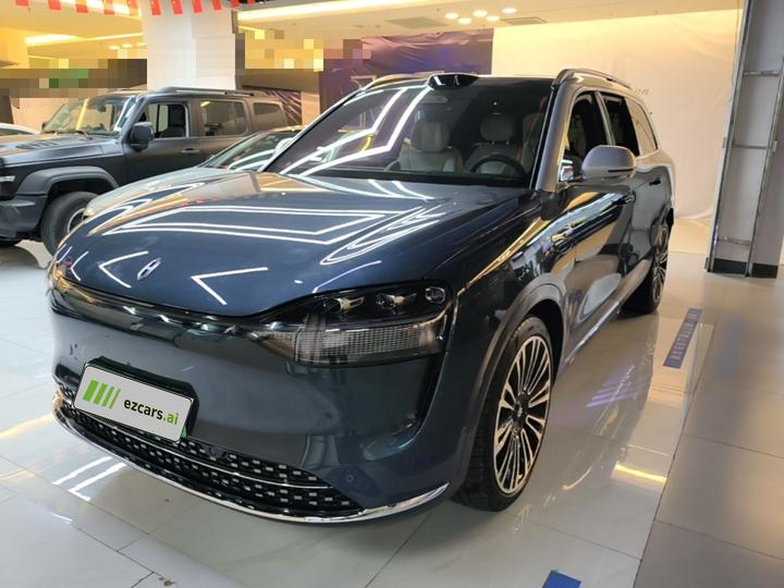 HIMA AITO M9 2024 EREV Ultra 42kWh 6-Seater