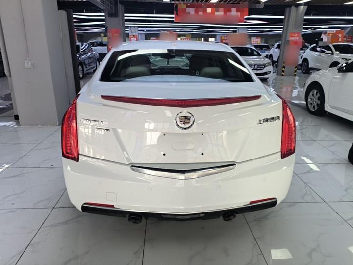 ATS-L 2014 25T Comfort photo 3