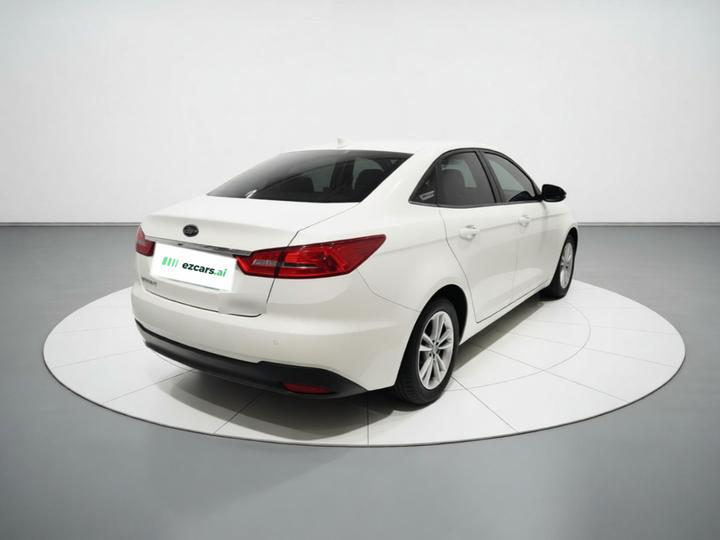 Escort 2019 Facelift 1.5L AT China VI photo 6