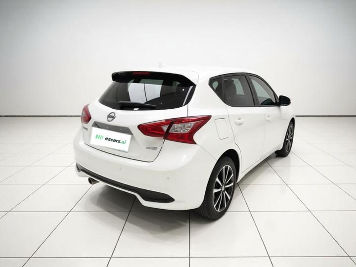 Tiida 2016 1.6L CVT photo 6