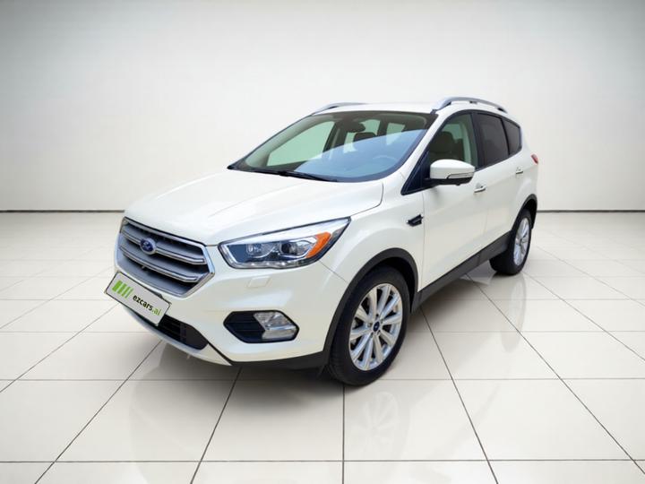 Kuga 2018 EcoBoost 180 RWD