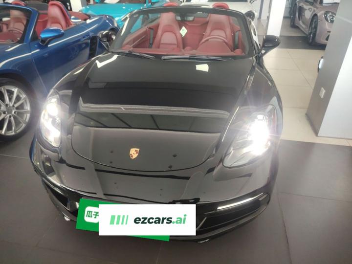 718 2022 Boxster 2.0T photo 2