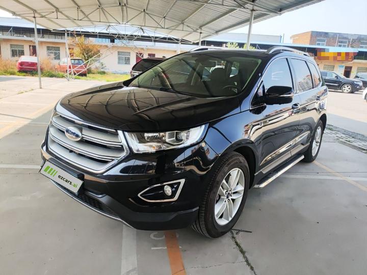 Edge 2018 EcoBoost 245 RWD 7-Seater China V