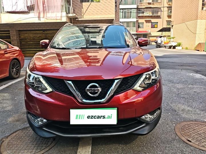 Qashqai 2016 2.0L CVT Luxury photo 2