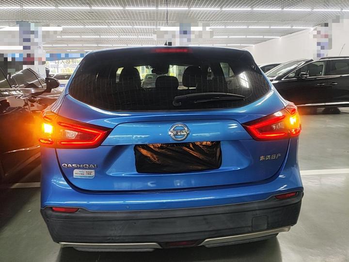 Qashqai 2021 2.0L CVT Luxury photo 5