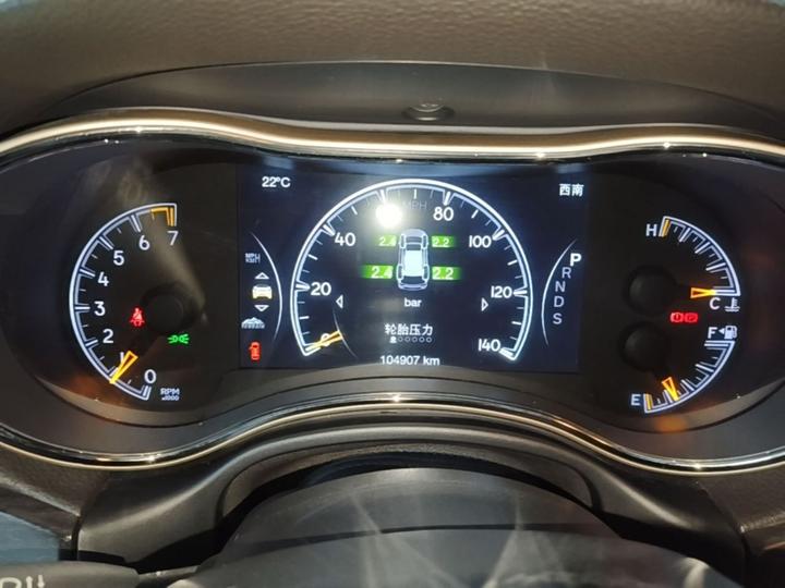 Grand Cherokee Imported 2014 3.6L Elite photo 7